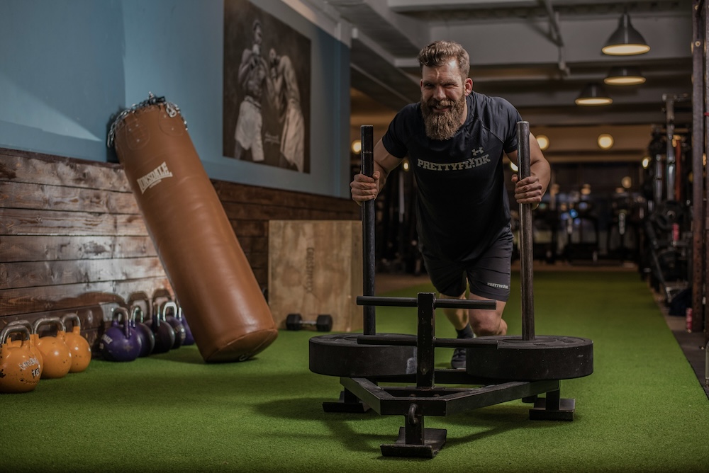 Personal training for busy adults in the West Valley of Arizona